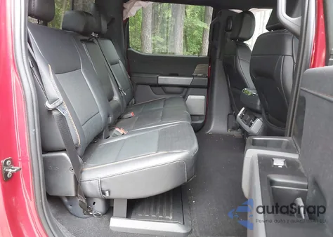 2024 Ford F-150 Lariat z USA, uszkodzony, nr VIN 1FTFW5L86RFA70717